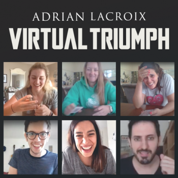 Virtual Triumph | Adrian Lacroix