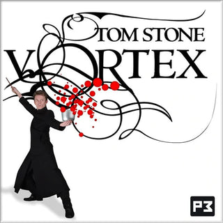 Vortex: Off the Page | Tom Stone - (DVD)