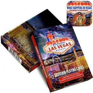 What Happens In Vegas | Liam Montier & Alakazam Magic
