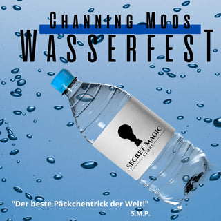 WasserFest | Channing Moos