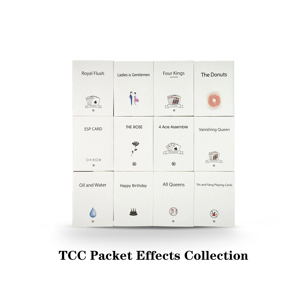 Packet Effects Collection | TCC