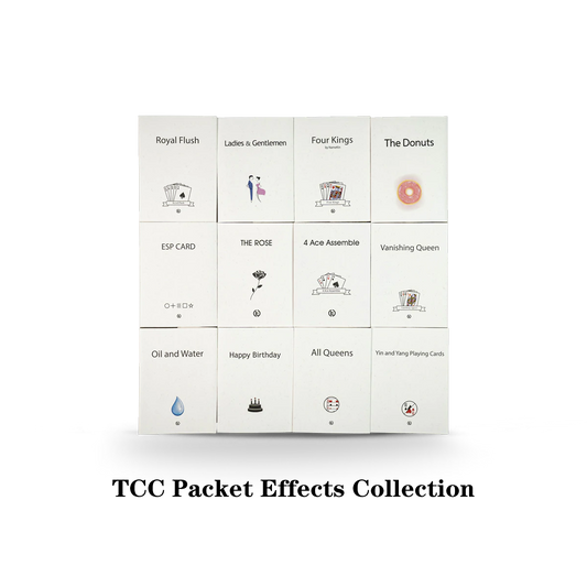 Packet Effects Collection | TCC