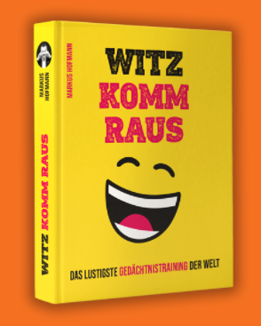 Witz komm raus | Markus Hofmann