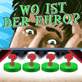 Wo ist der Euro?