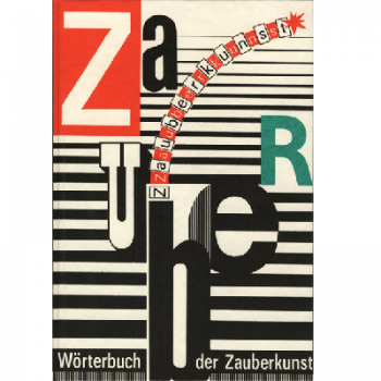 Wörterbuch der Zauberkunst | Hubert Wedler