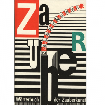 Dictionary of Magic | Hubert Wedler