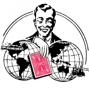 Round the World - Janos Bartl's trick deck