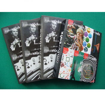 Special item: 4 folders for the supplement to the magical world (mw)