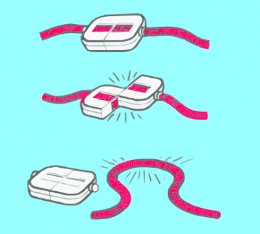 The broken rope