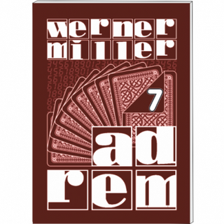 ad rem 7 | Werner Miller