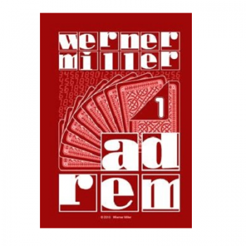 ad rem 1 | Werner Miller (e-book)