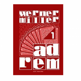 ad rem 1 | Werner Miller (e-book)