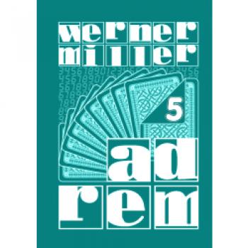 ad rem 5 | Werner Miller (e-book)