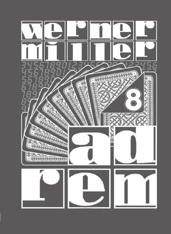 ad rem 8 | Werner Miller