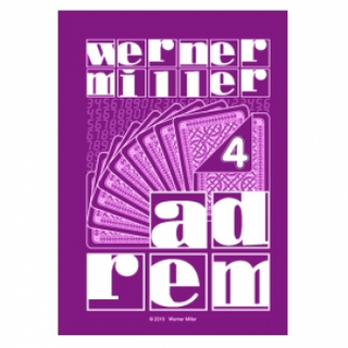 ad rem 4 | Werner Miller (e-book)