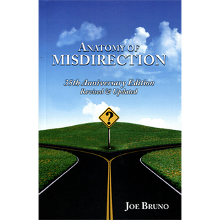 Anatomy of Misdirection by Joseph Bruno - eBook DOWNLOAD