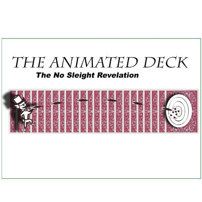 Animated Deck | Tim Spinosa