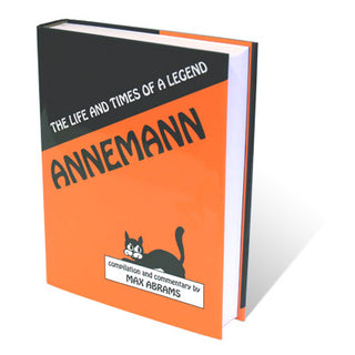 Annemann: The Life And Times Of A Legend - (Download)