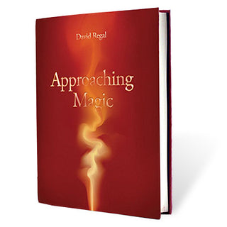 Approaching Magic | David Regal