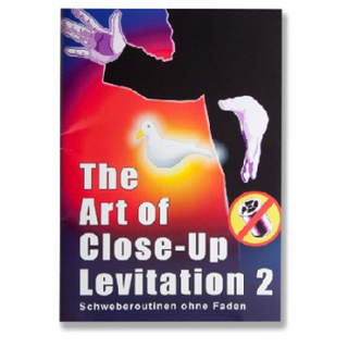 The Art of Close-Up Levitation 2