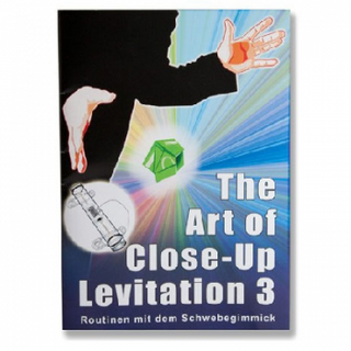 The Art of Close-Up Levitation 3