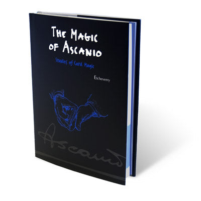 Magic Of Ascanio Vol.2 - Studies Of Card Magic | Arturo Ascanio