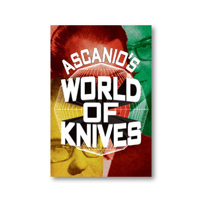 Ascanio's World Of Knives | Ascanio and Jose de la Torre