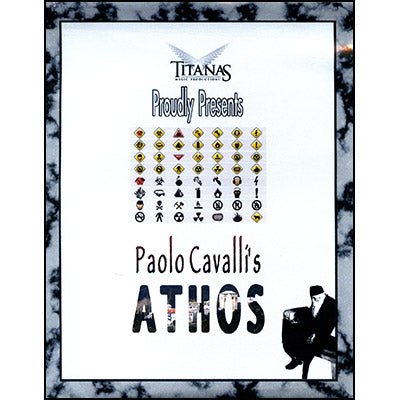 Athos | Paolo Cavalli and Titanas