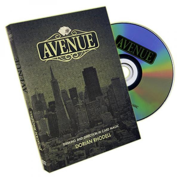 avenue | Dorian Rhodell and Dan &amp; Dave Buck - (DVD)