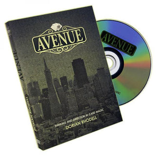 Avenue | Dorian Rhodell and Dan & Dave Buck - (DVD)