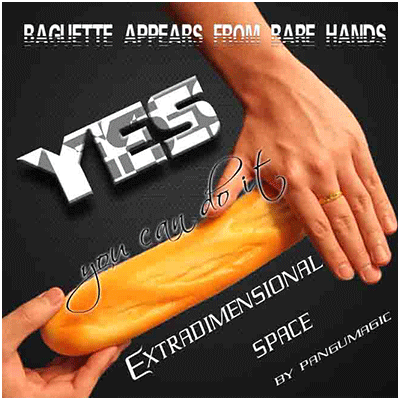 Extradimensional space (Baguette) | Pangu Magic 
