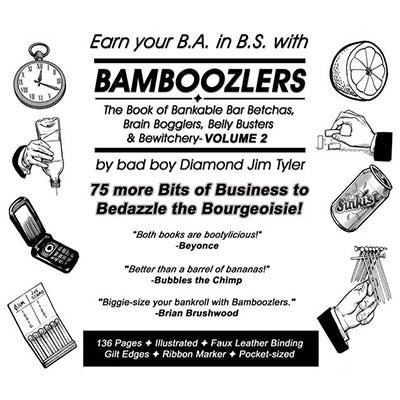 Bamboozlers Vol. 2 | Diamond Jim Tyler 