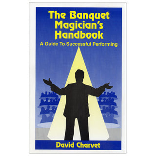 Banquet Magician's Handbook | David Charvet
