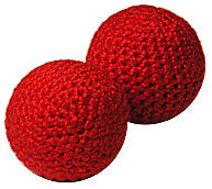 Chop Cup Set Crochet Ball | Bazar de Magia