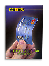 Bending Credit Card | James Ford & Magic Studio 51