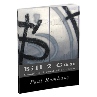 Bill 2 Can (Pro Series Vol 6) by Paul Romhany - eBook DOWNLOAD