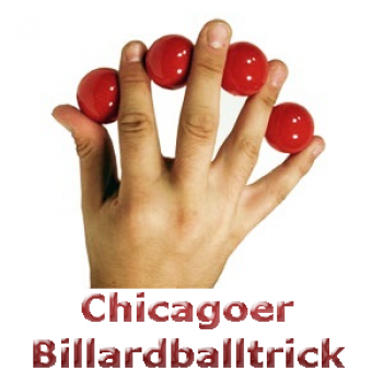 Chicago Billiard Ball Trick I