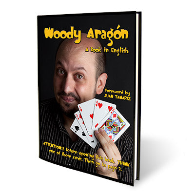 A Book in English | Woody Aragon