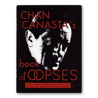 Book of Oopses | Chan Canasta