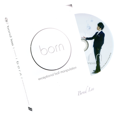 Born | Bond Lee - (DVD)