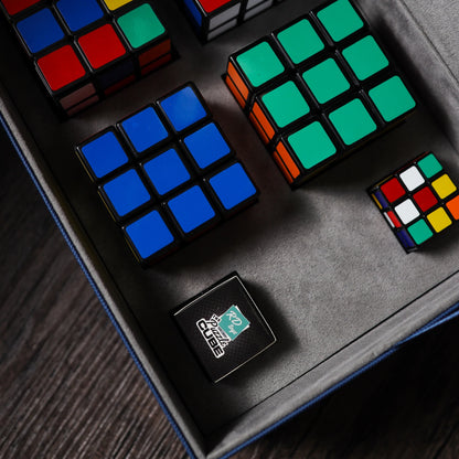 COLLECTOR BOX | HENRY HARRIUS