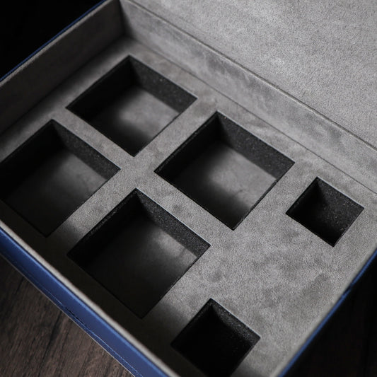 COLLECTOR BOX | HENRY HARRIUS