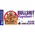 Dr Bull's Patented Bullshit Repellent | David Bonsall & PropDog