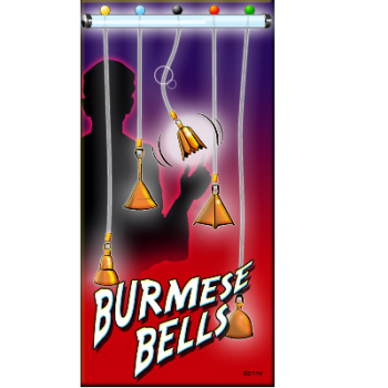 Burmese Bells (The Bells of Burma) | Collector's Workshop - VIKING 