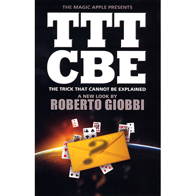 The Trick That Cannot Be Explained | Roberto Giobbi