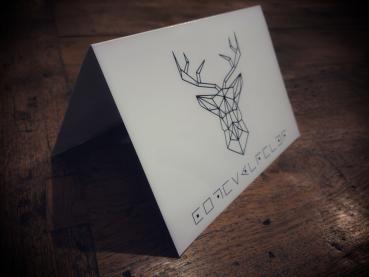 Escape Card | Deer