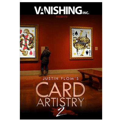 Card Artistry 2 | Vanishing, Inc.