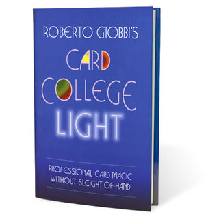 Card College Light | Roberto Giobbi