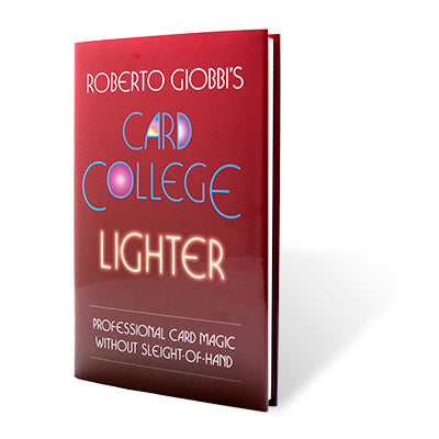 Card College Lighter | Roberto Giobbi