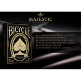 Bicycle Majestic Deck 